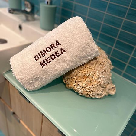 Dimora Medea Lejlighed Syracuse Eksteriør billede