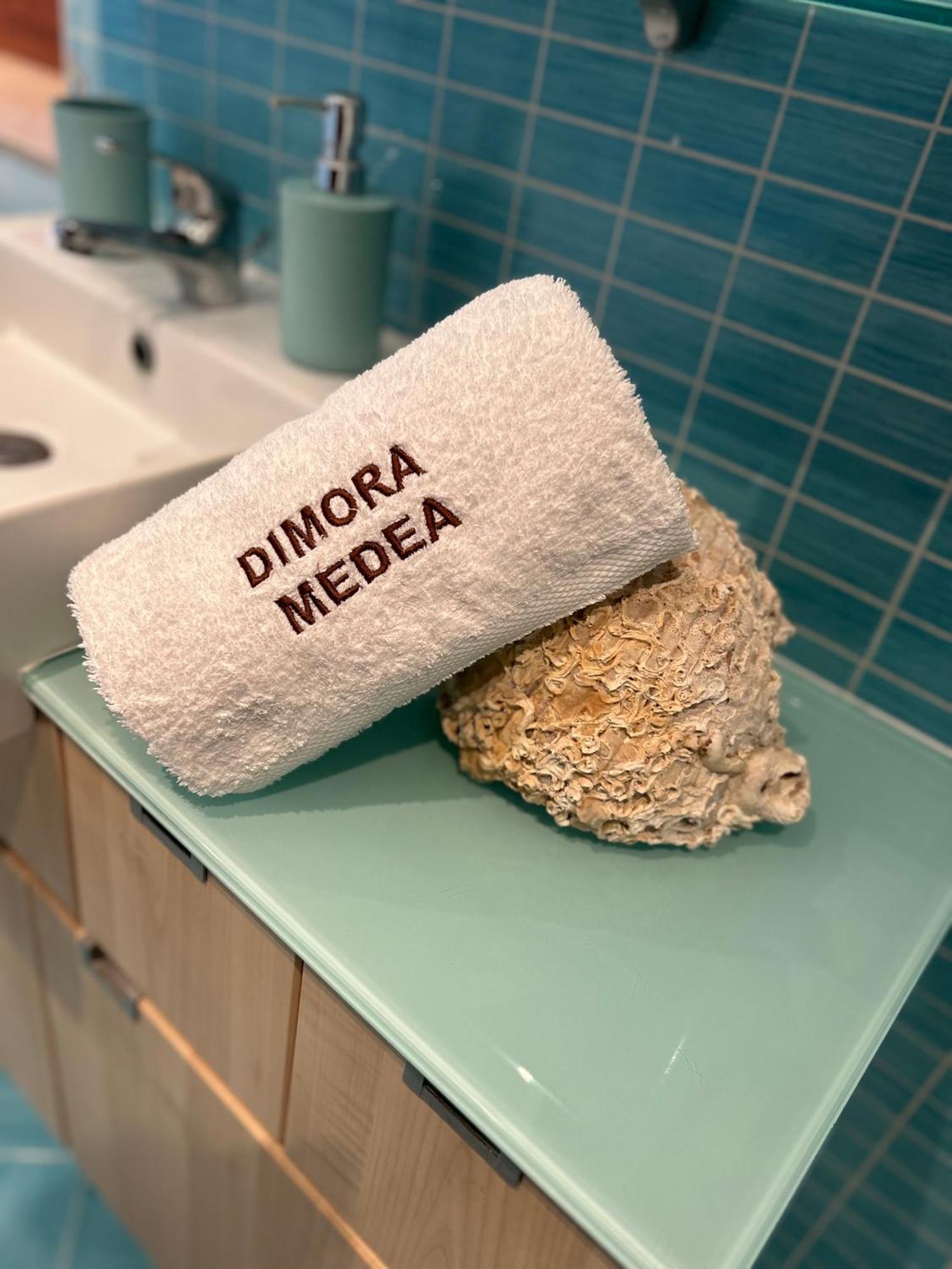 Dimora Medea Lejlighed Syracuse Eksteriør billede